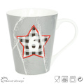 Stoff alike Design New Bone China Becher